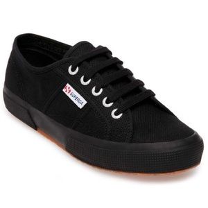 Superga Cotu Classic Full Black